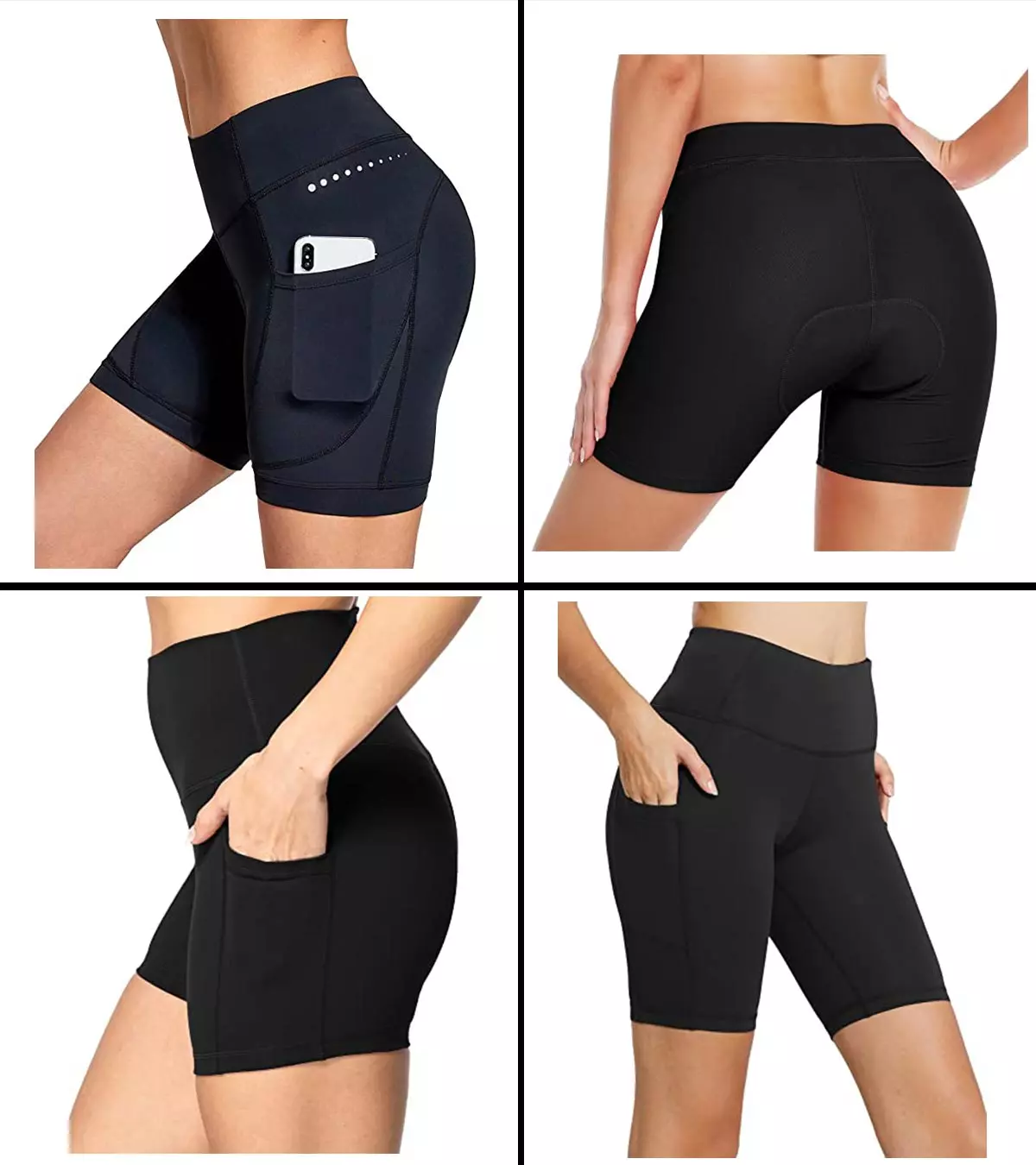 15 Best Bike Shorts For Women To Wear Comfortably In 2022