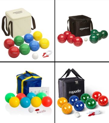 15 Best Bocce Ball Sets Durable and Portable in 2022