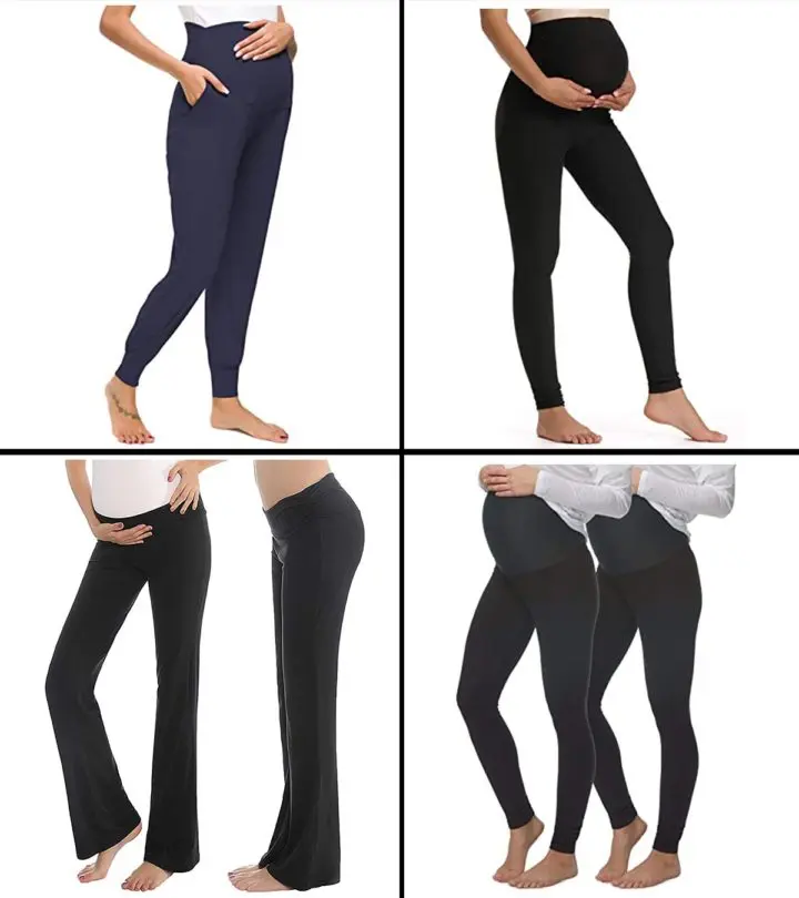 15 Best Maternity Yoga Pants In 2021