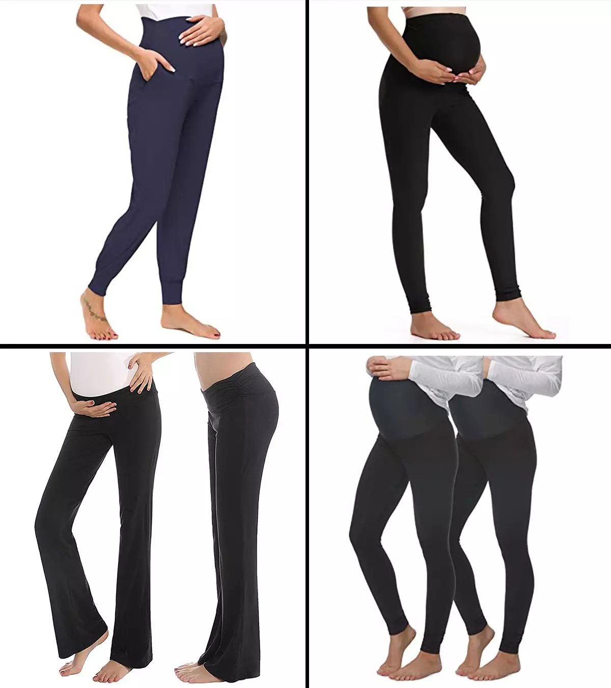 15 Best Maternity Yoga Pants In 2022 For A Comfortable Stretch