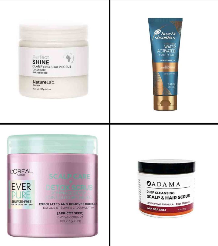 15 Best Scalp Scrubs To Buy In 2021