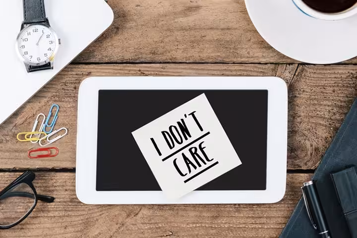 150+ Best ‘I Don’t Care’ Quotes To Deal With Judgements