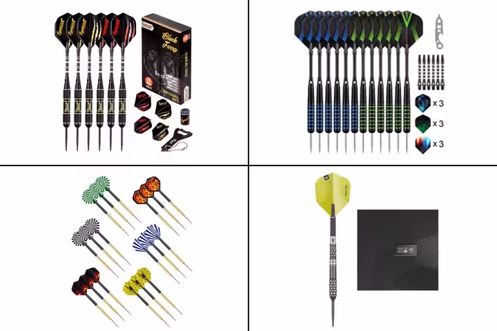 17 Best Darts To Buy In 2021-1