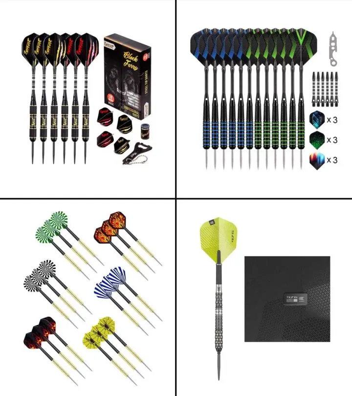 17 Best Darts To Buy In 2021