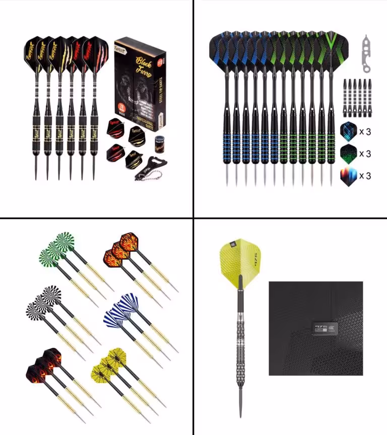 17 Best Darts To Buy In 2021