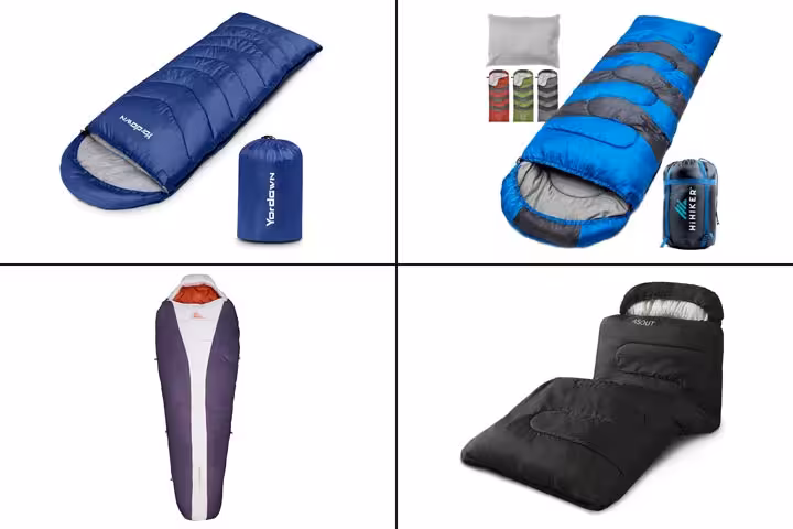 19 Best Backpacking Sleeping Bags In 2021-1