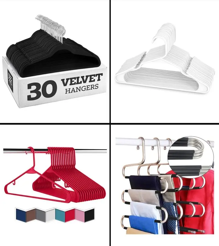 19 Best Clothes Hangers To Buy Online In 2021