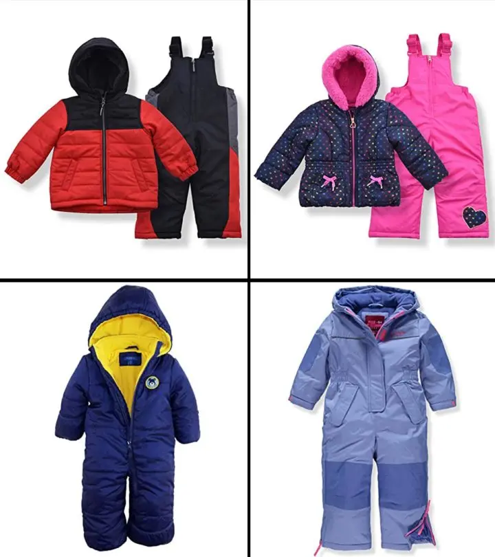 19 Best Toddler Snowsuits In 2021