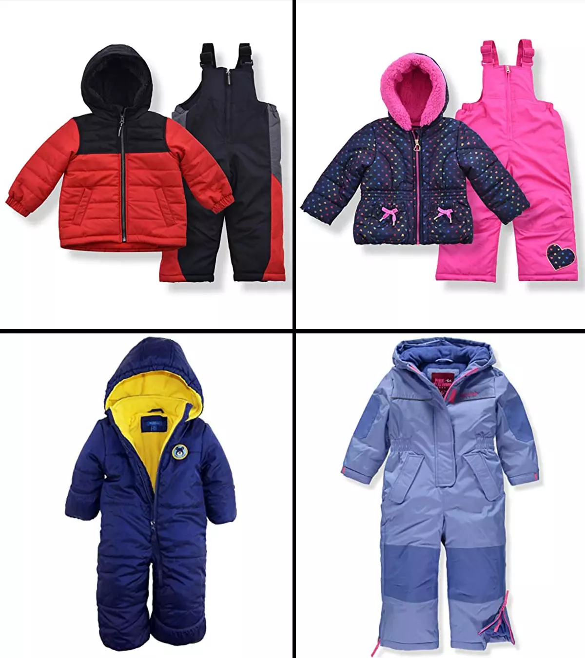 19 Best Toddler Snowsuits To Keep Them Warm In Winter 2022