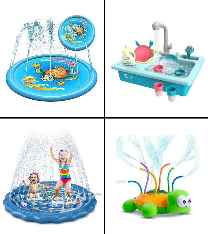 19 Best Water Toys For Kids In 2021