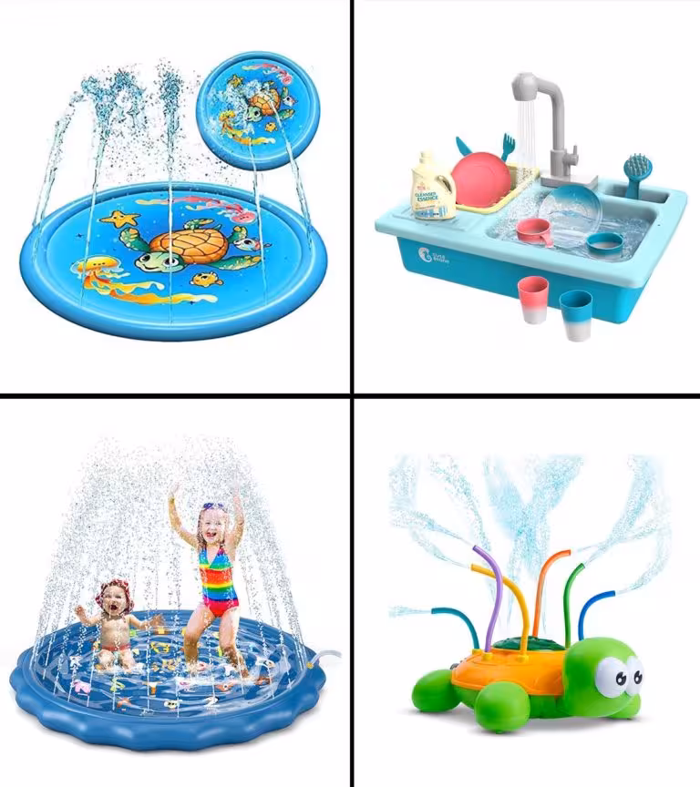 19 Best Water Toys For Kids In 2021