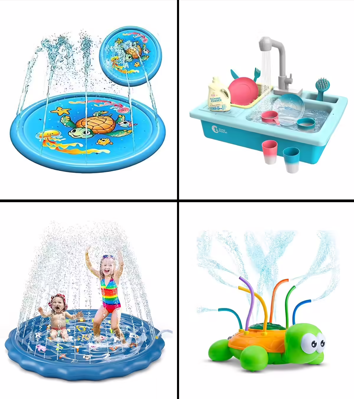 19 Best Water Toys For Kids In 2021