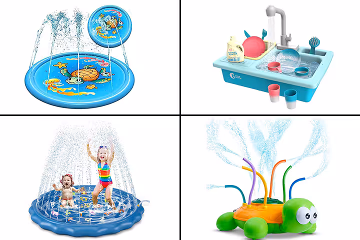 19 Best Water Toys For Kids In 2021