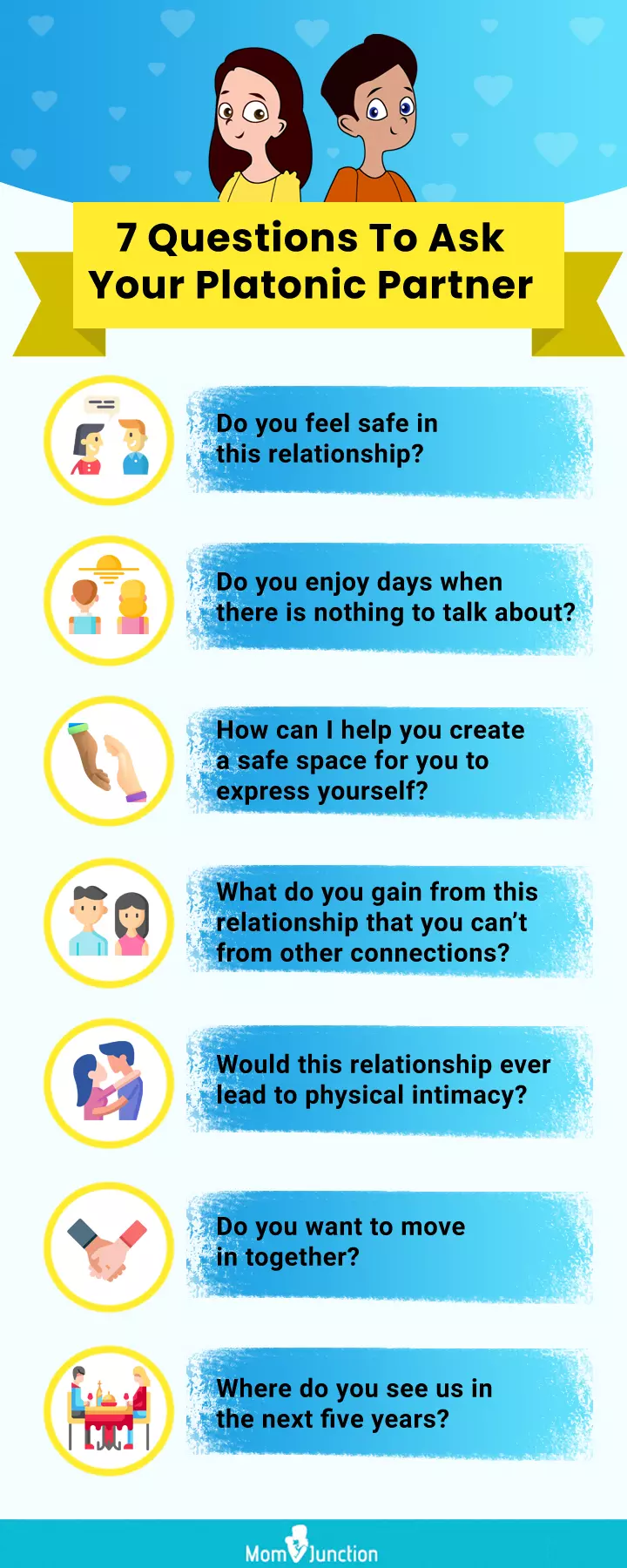 7 questions to ask your platonic partner [infographic]