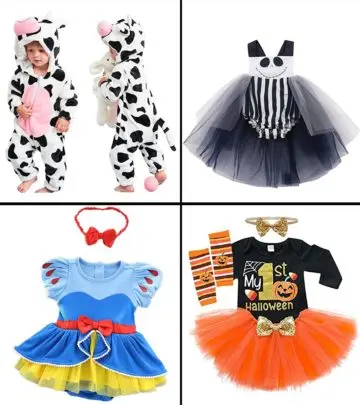 Dress them up in these spooky-cute costumes and click tons of pictures.