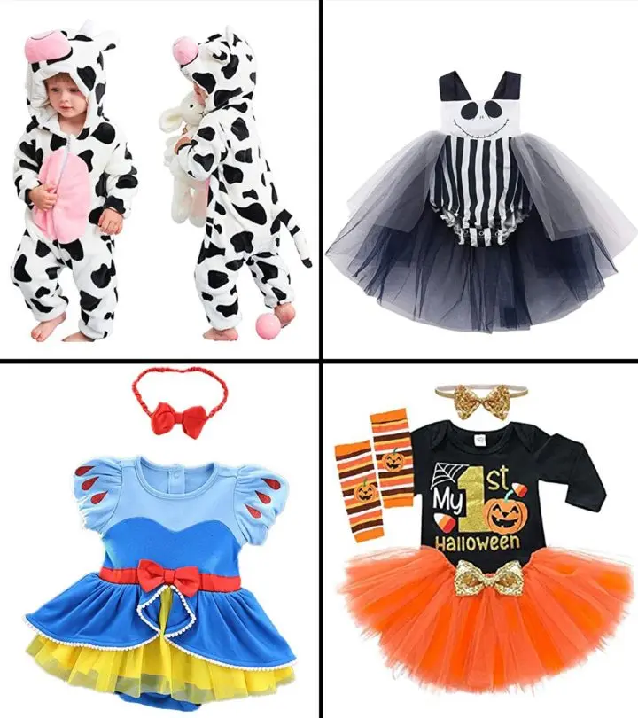 21 Best Halloween Costumes For Baby Girls In 2021