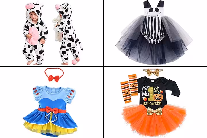 21 Best Halloween Costumes For Baby Girls In 2021