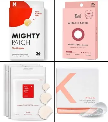 Promote healing and prevent break-outs and infections with these quality pimple patches.