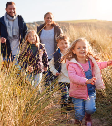 Hiking is great fun activity for kids; take note of certain critical factors to make it a stress-free experience.