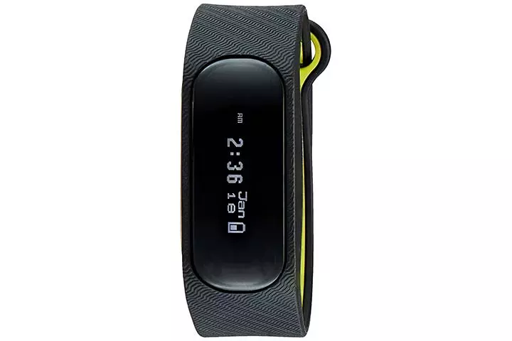 Fastrack Reflex 2.0 Activity Tracker