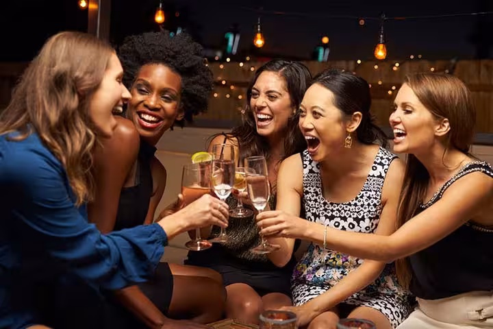 57 Totally Fun And Unique Girl Night Ideas In 2021-1