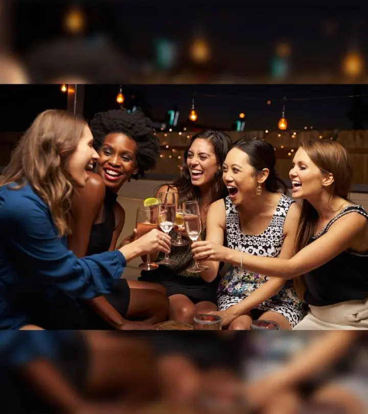 57 Totally Fun And Unique Girl Night Ideas In 2021