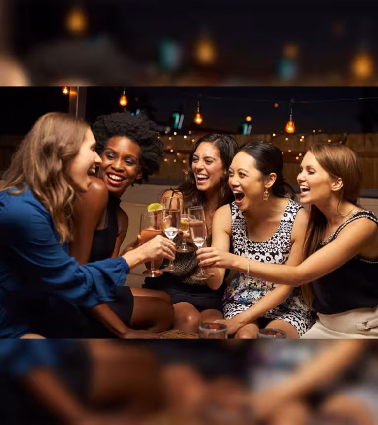 57 Totally Fun And Unique Girl Night Ideas In 2021