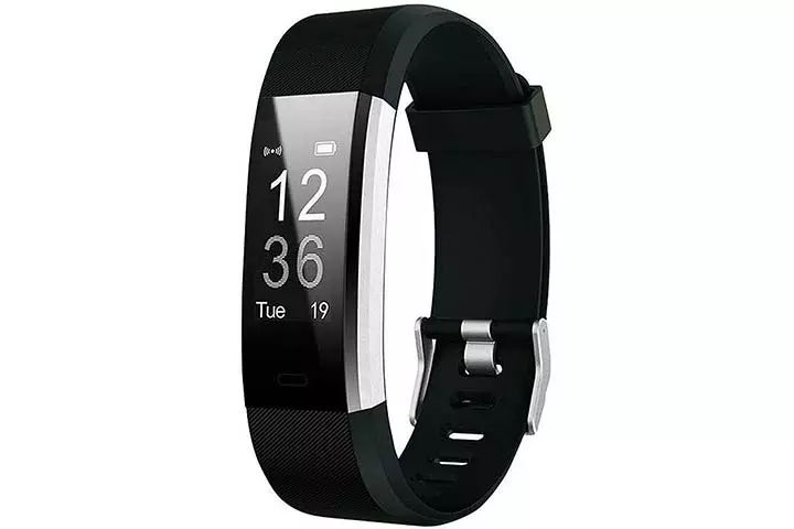 Waylon Id116 Plus Fitness Band Watch