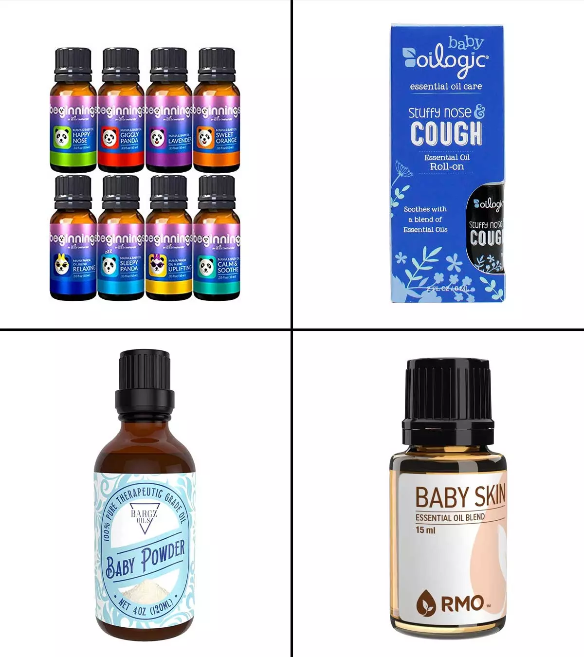 6 Best Essential Oils For Babies’ Safe Use In 2022