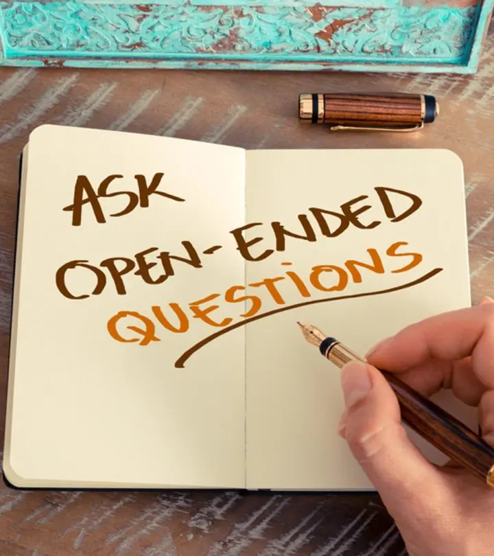 70+ Interesting Open-Ended Questions For Kids