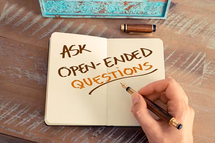 70+ Interesting Open-Ended Questions For Kids