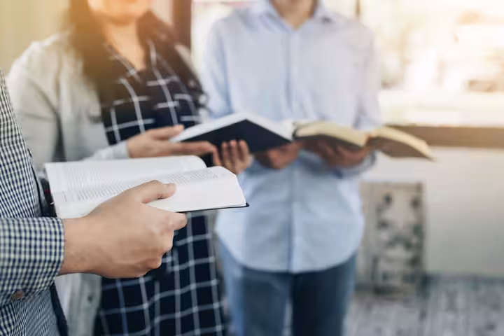 75 Bible Verses About Friendship