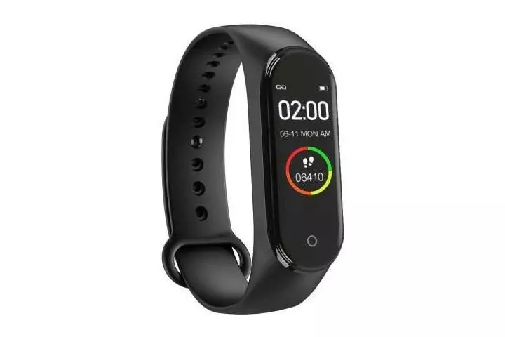 Welltech M4 Fitness Tracker Band