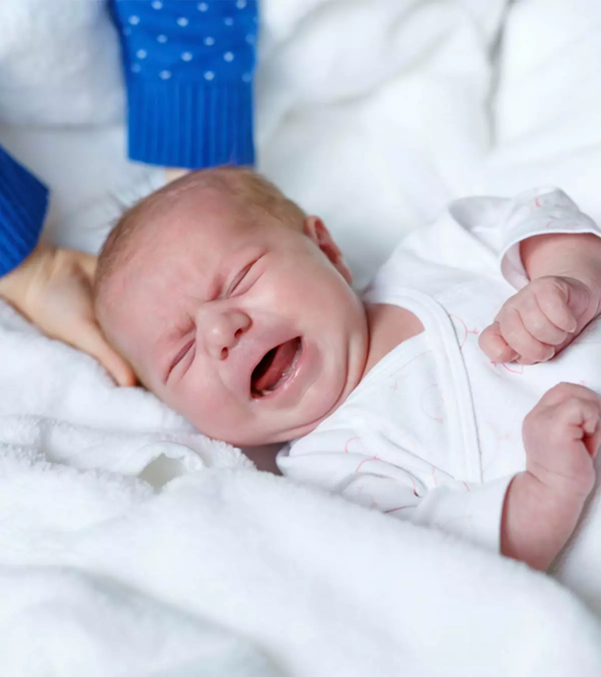 Babies do not sleep when disturbed or anxious, so addressing their needs is important.