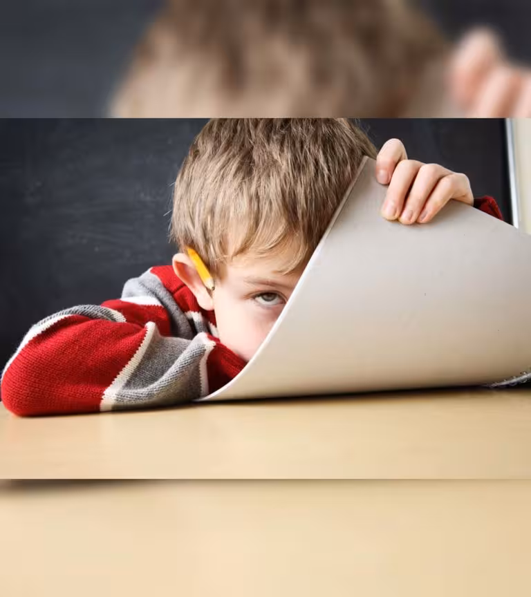 ADHD In Children Symptoms, Causes, Treatment And Prevention