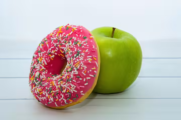 Cooking apple donuts with kids Cooking apple donuts with kids