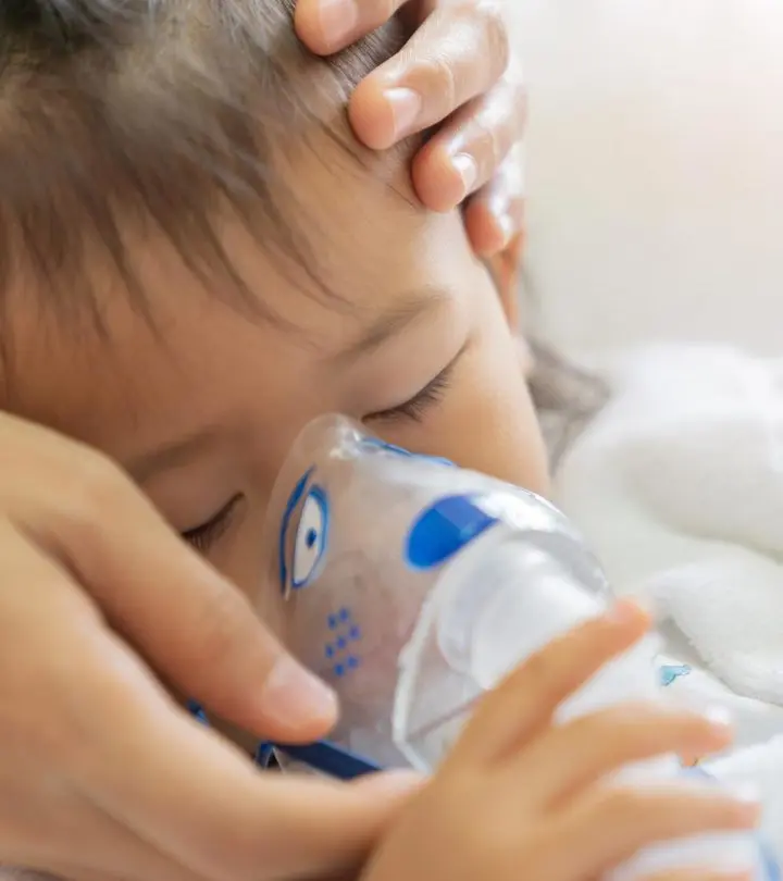 Asthma In Babies: Symptoms, Causes And Treatment