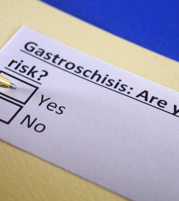 Babies With Gastrochisis: Causes, Symptoms, And Treatment