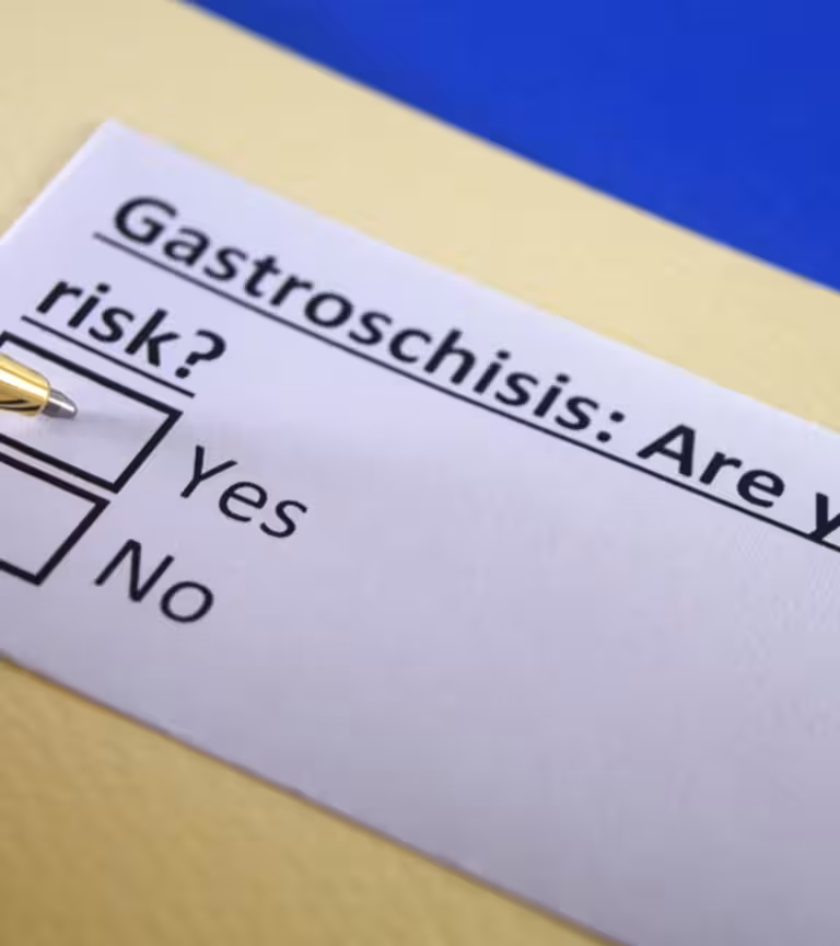 Babies With Gastrochisis: Causes, Symptoms, And Treatment