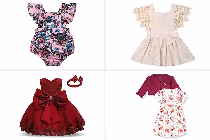 Best Baby Dresses