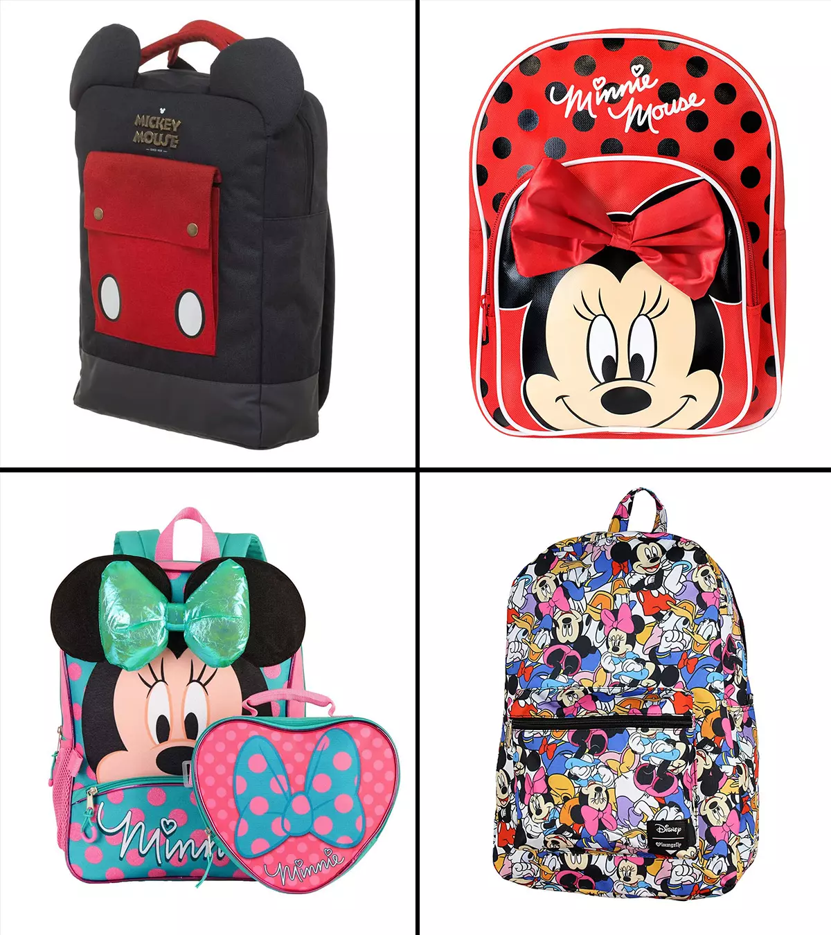 11 Best Disney World Backpack In 2022 And A Buying Guide