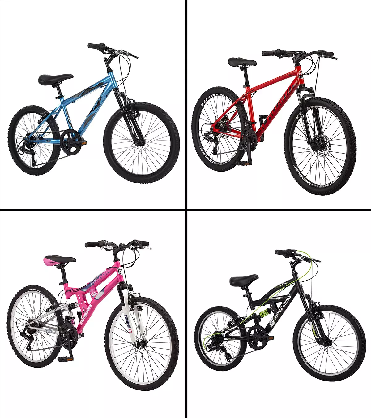 11 Best Kids Mountain Bikes Available In 2022, And A Buying Guide