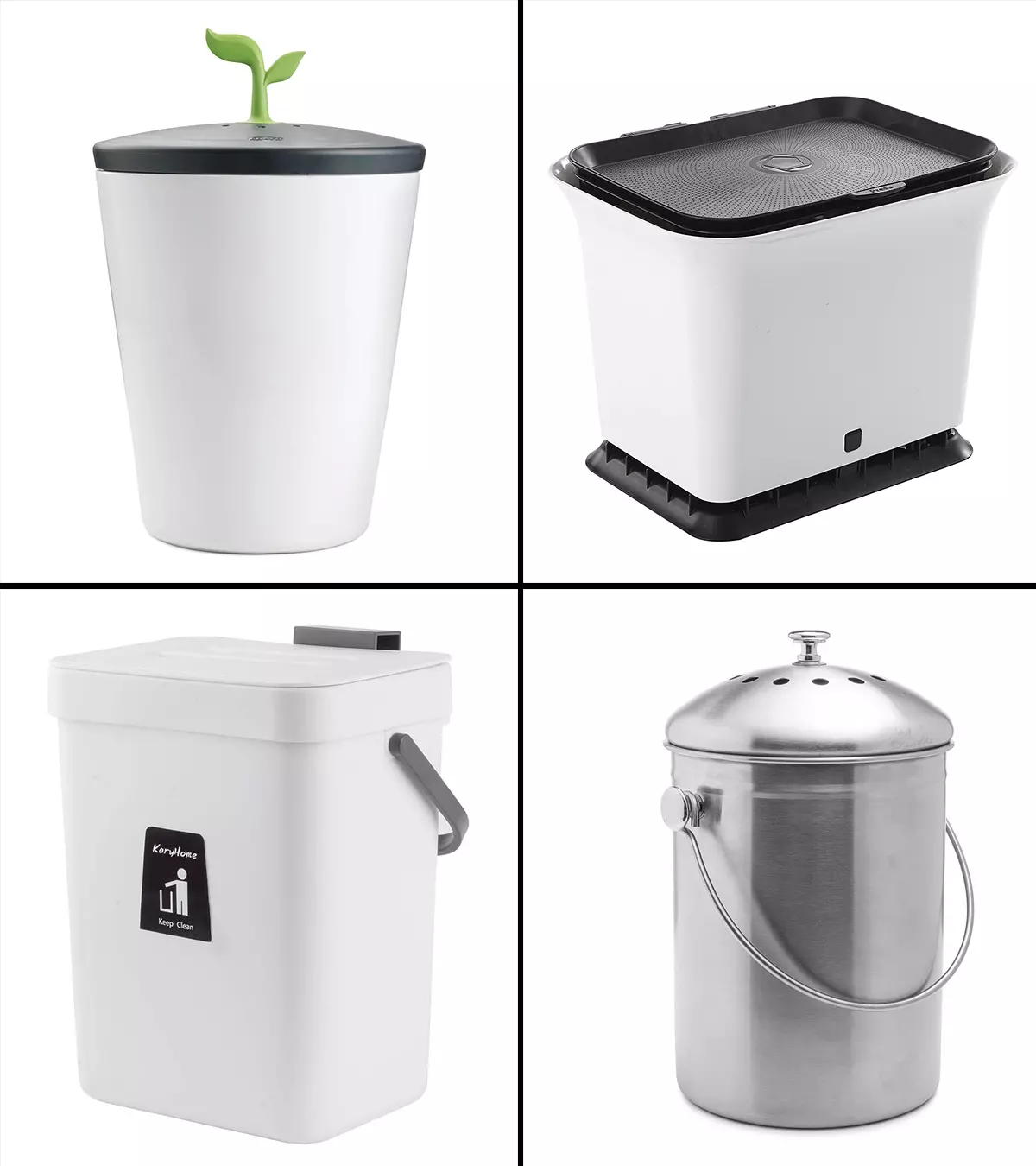 15 Best Kitchen Compost Bins For Utilizing Food Waste In 2022