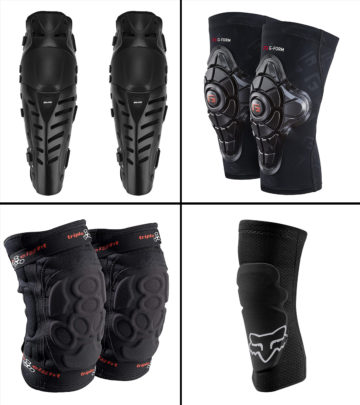 Best Mountain Bike Knee Pad