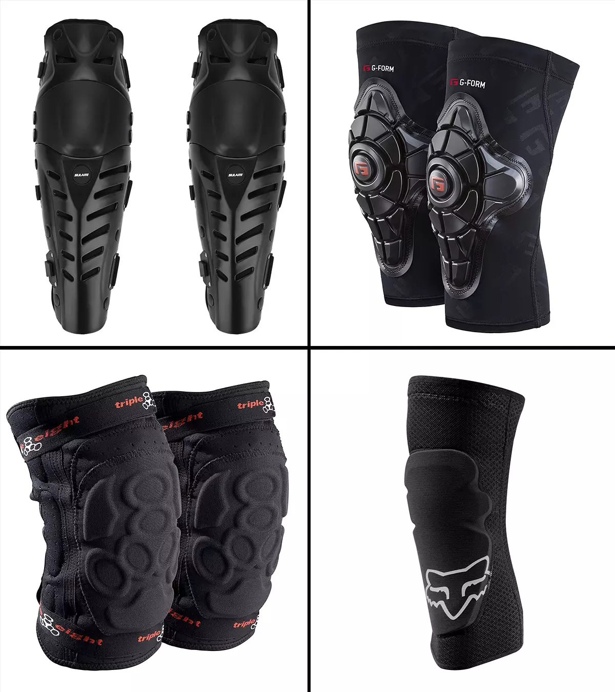 11 Best Mountain Bike Knee Pads To Avoid Injuries In 2022