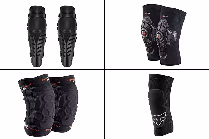 Best Mountain Bike Knee Pads