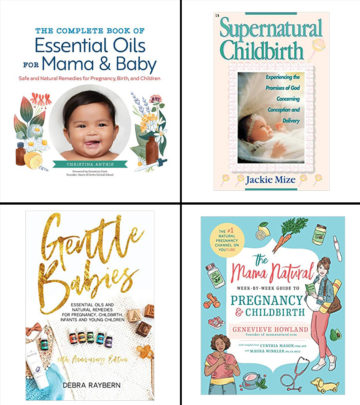 Best Natural Pregnancy Book