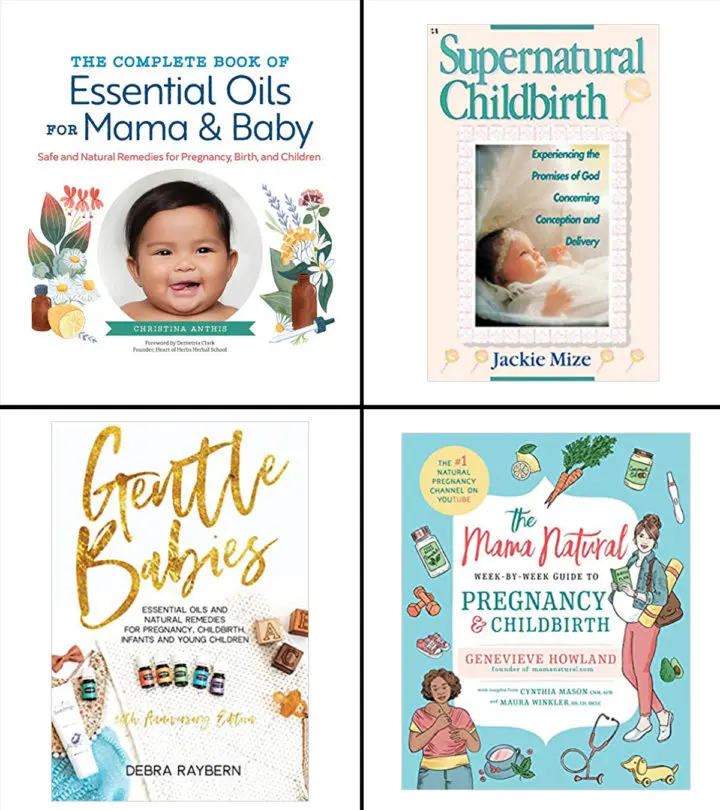 Best Natural Pregnancy Book