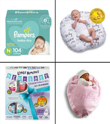 From diaper jumbo packs and swaddle wraps to loungers, we have you covered.