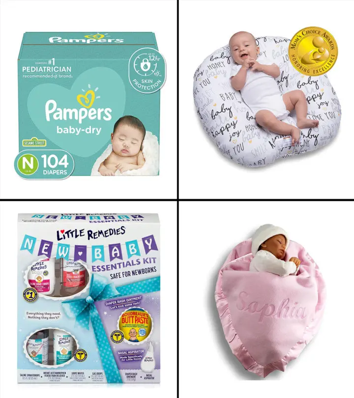 Best Newborn Girl Gifts